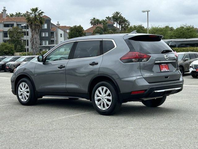 used 2020 Nissan Rogue car, priced at $18,296
