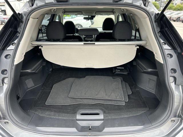 used 2020 Nissan Rogue car, priced at $20,863