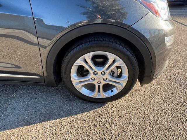 used 2018 Chevrolet Bolt EV car, priced at $15,095