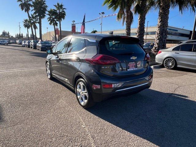 used 2018 Chevrolet Bolt EV car, priced at $18,499