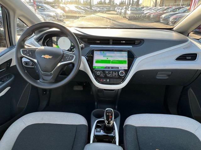 used 2018 Chevrolet Bolt EV car, priced at $18,499