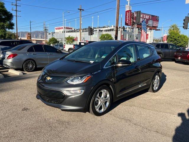 used 2018 Chevrolet Bolt EV car, priced at $18,499