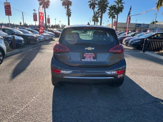 used 2018 Chevrolet Bolt EV car, priced at $15,095