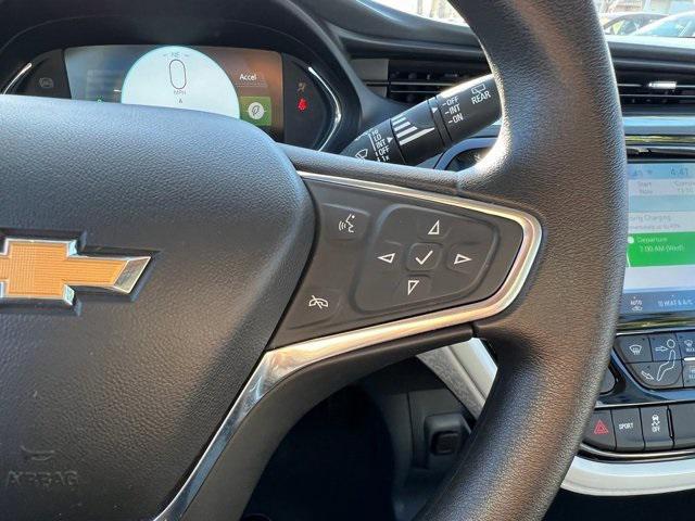 used 2018 Chevrolet Bolt EV car, priced at $15,095