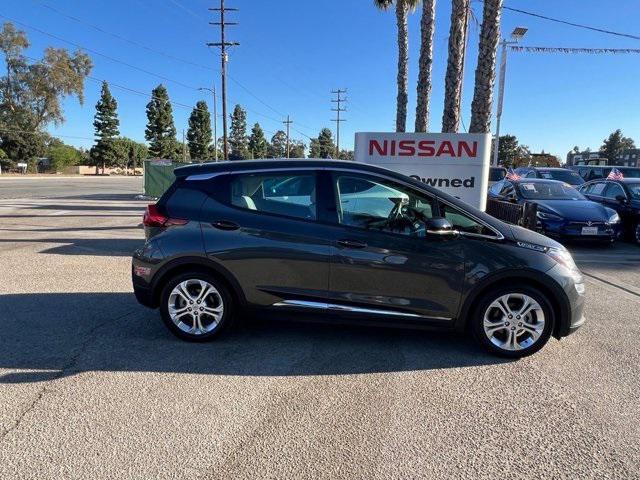 used 2018 Chevrolet Bolt EV car, priced at $18,499