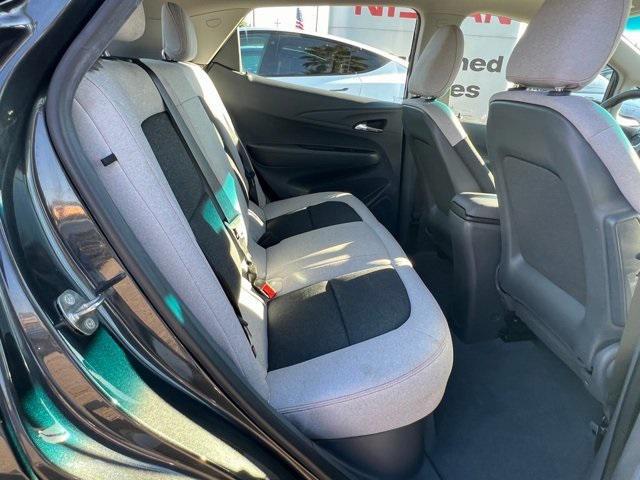 used 2018 Chevrolet Bolt EV car, priced at $18,499