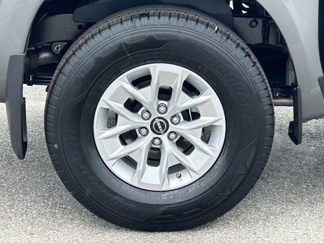 new 2025 Nissan Frontier car, priced at $32,940