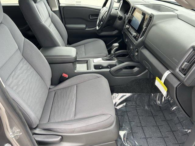 new 2025 Nissan Frontier car, priced at $32,940