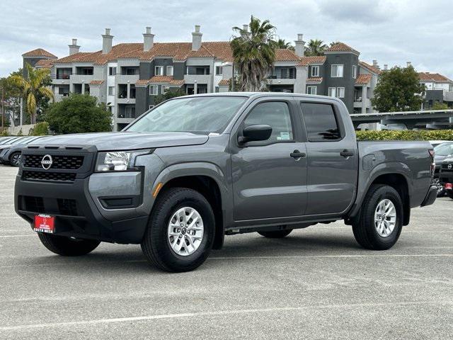 new 2025 Nissan Frontier car, priced at $32,940