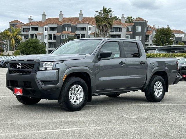 new 2025 Nissan Frontier car, priced at $35,440