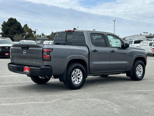 new 2025 Nissan Frontier car, priced at $32,940