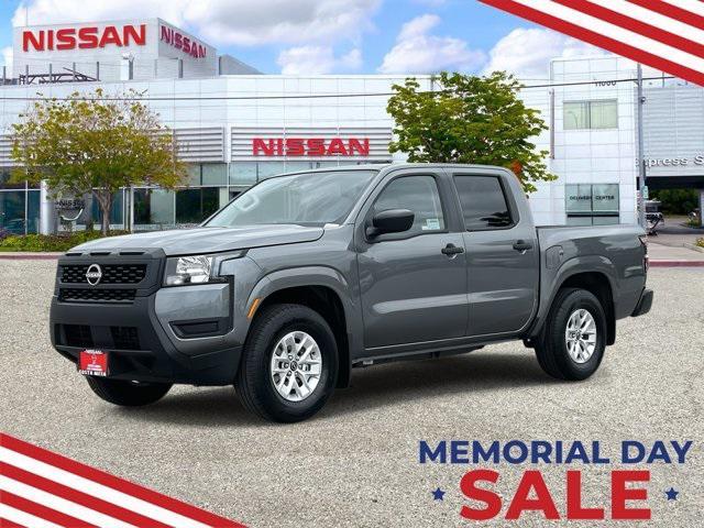 new 2025 Nissan Frontier car, priced at $32,940