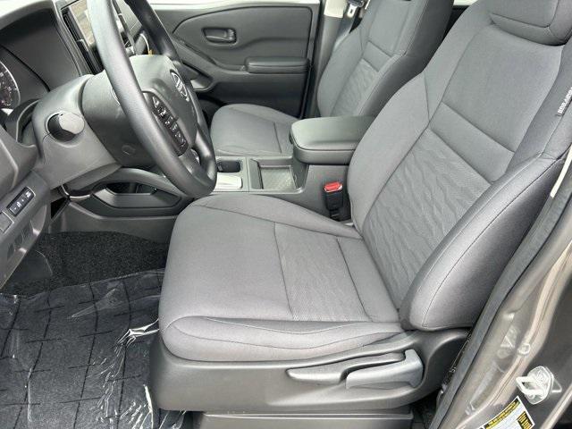 new 2025 Nissan Frontier car, priced at $32,940