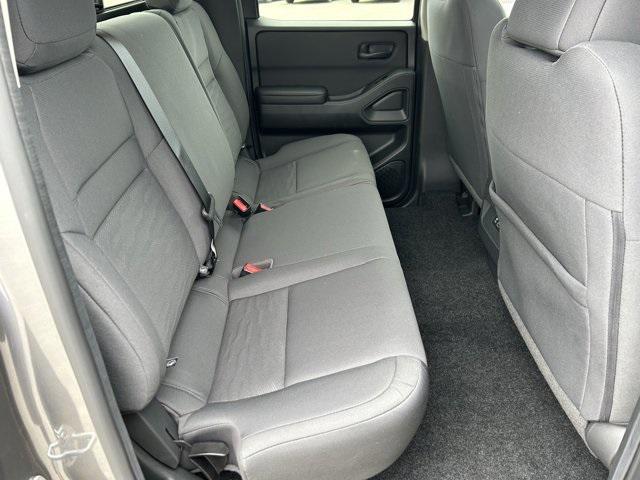 new 2025 Nissan Frontier car, priced at $35,440