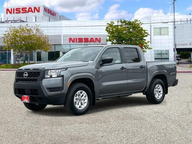 new 2025 Nissan Frontier car, priced at $33,440