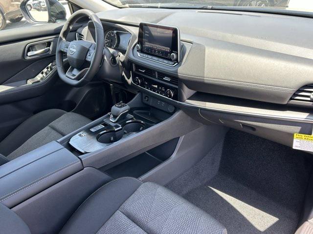 new 2025 Nissan Rogue car, priced at $30,265