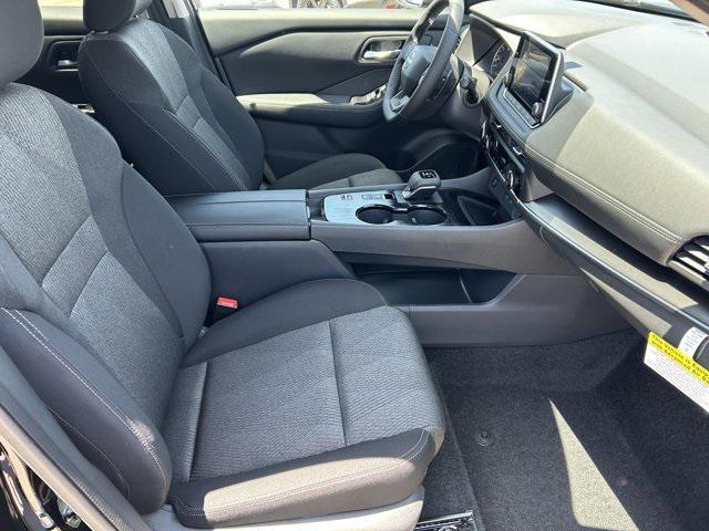 new 2025 Nissan Rogue car, priced at $30,265