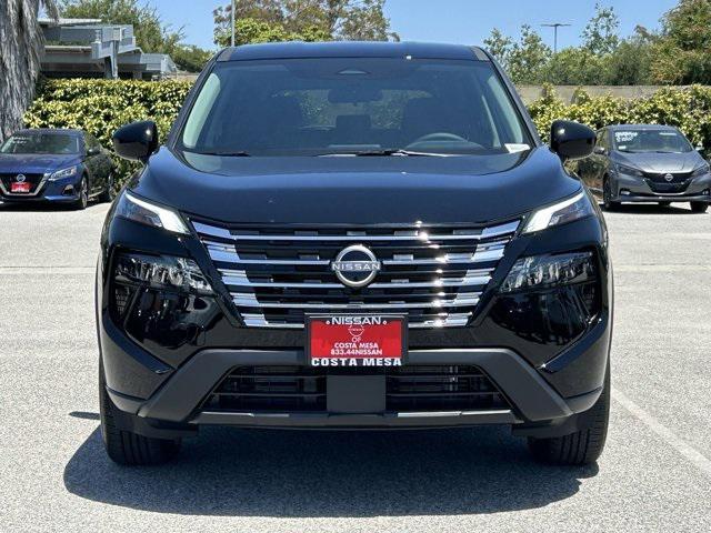 new 2025 Nissan Rogue car, priced at $30,265