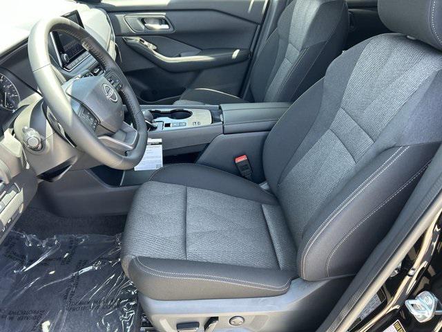new 2025 Nissan Rogue car, priced at $30,265