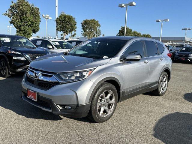 used 2019 Honda CR-V car, priced at $22,588