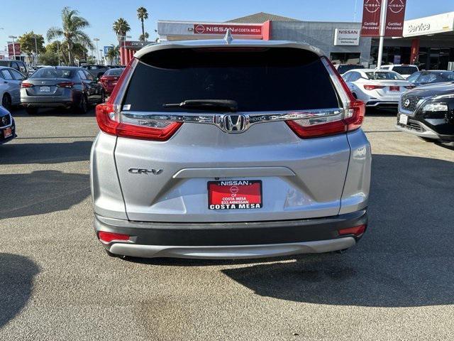 used 2019 Honda CR-V car, priced at $22,588