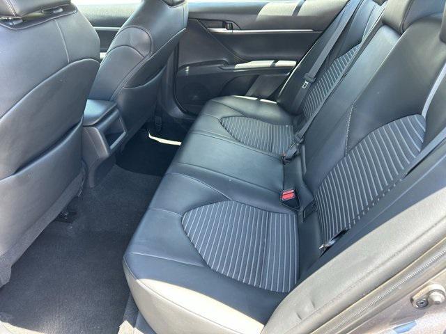 used 2023 Toyota Camry car, priced at $25,339