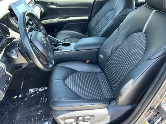 used 2023 Toyota Camry car, priced at $25,339