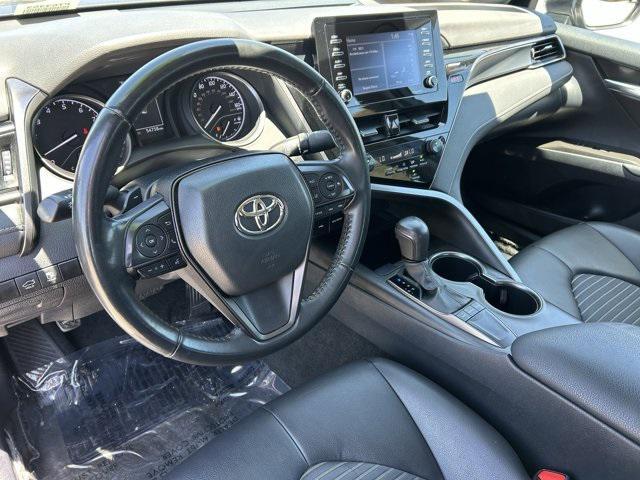 used 2023 Toyota Camry car, priced at $25,339
