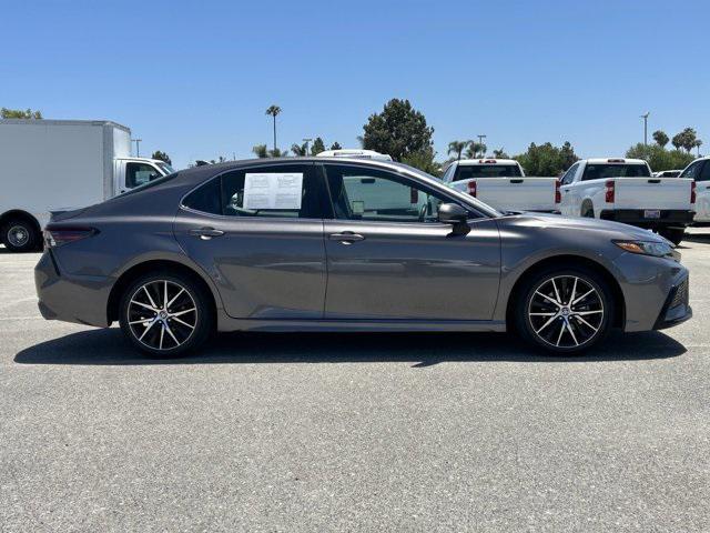 used 2023 Toyota Camry car, priced at $25,339