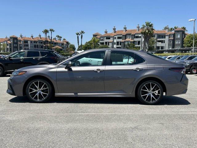 used 2023 Toyota Camry car, priced at $25,339