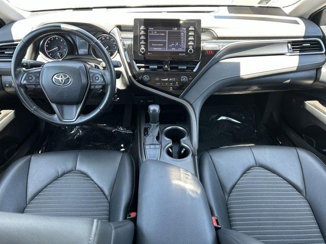 used 2023 Toyota Camry car, priced at $25,339