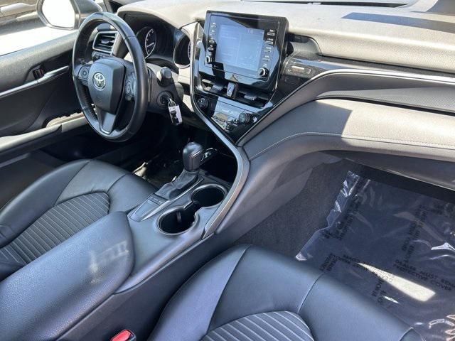 used 2023 Toyota Camry car, priced at $25,339