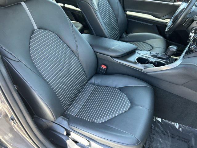 used 2023 Toyota Camry car, priced at $25,339