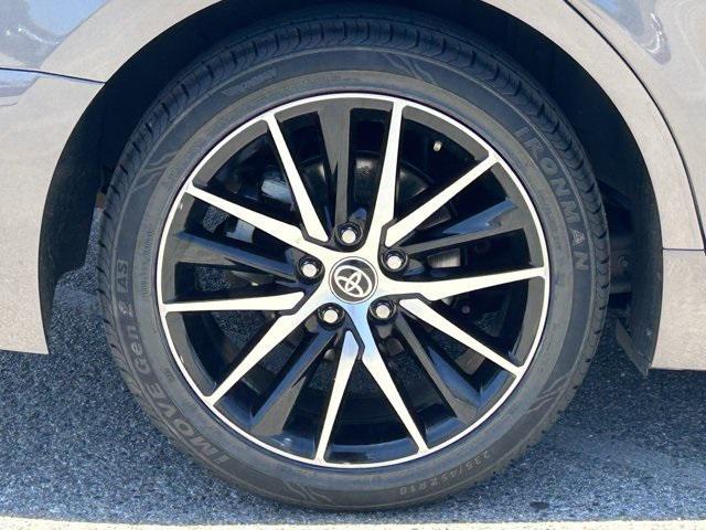 used 2023 Toyota Camry car, priced at $25,339