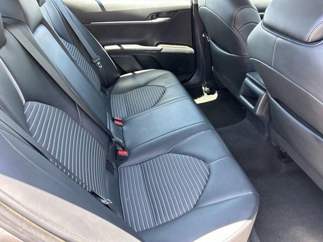used 2023 Toyota Camry car, priced at $25,339