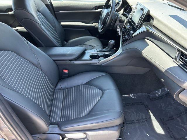 used 2023 Toyota Camry car, priced at $25,339