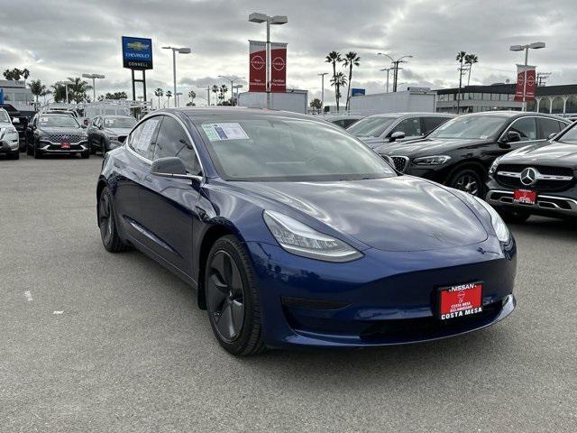 used 2019 Tesla Model 3 car, priced at $23,698