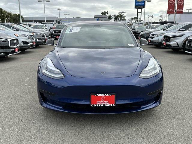 used 2019 Tesla Model 3 car, priced at $23,698