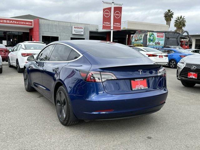 used 2019 Tesla Model 3 car, priced at $23,698