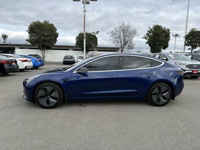 used 2019 Tesla Model 3 car, priced at $23,698