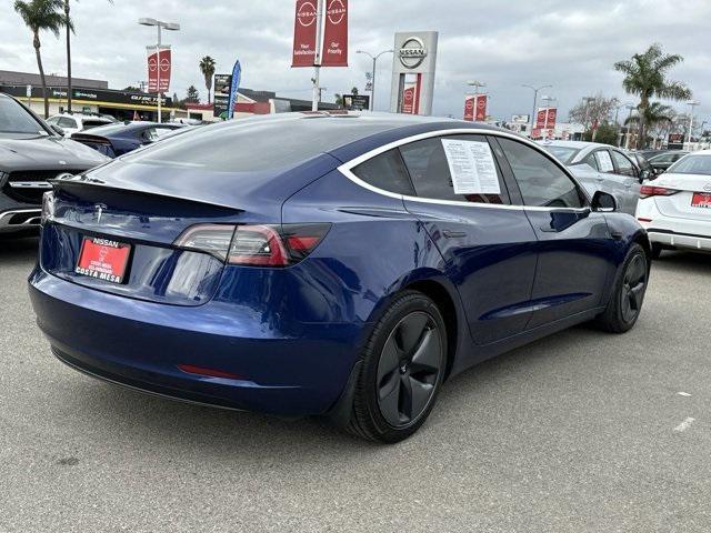 used 2019 Tesla Model 3 car, priced at $23,698