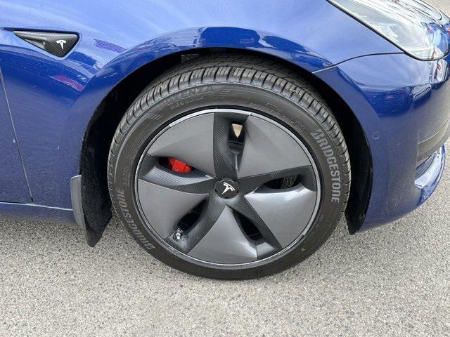 used 2019 Tesla Model 3 car, priced at $23,698