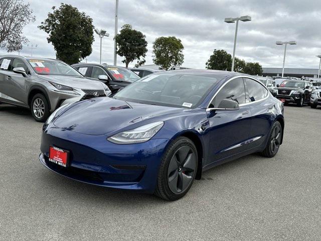 used 2019 Tesla Model 3 car, priced at $23,698