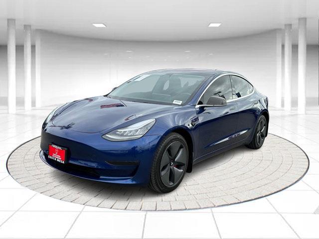 used 2019 Tesla Model 3 car, priced at $23,698