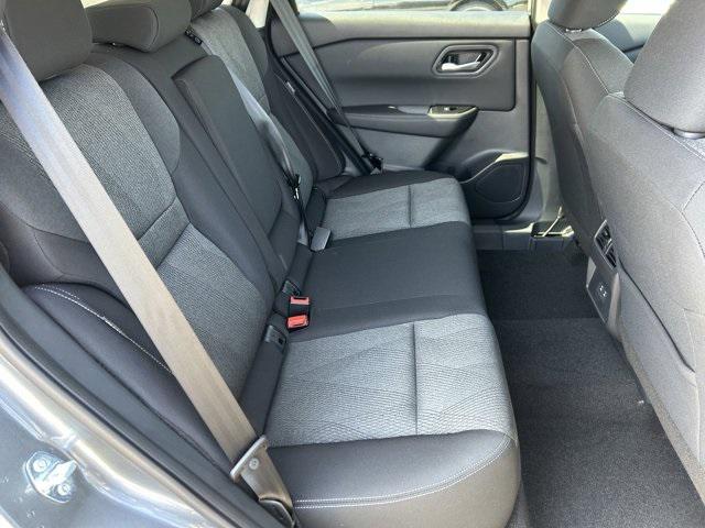 new 2025 Nissan Rogue car, priced at $30,265