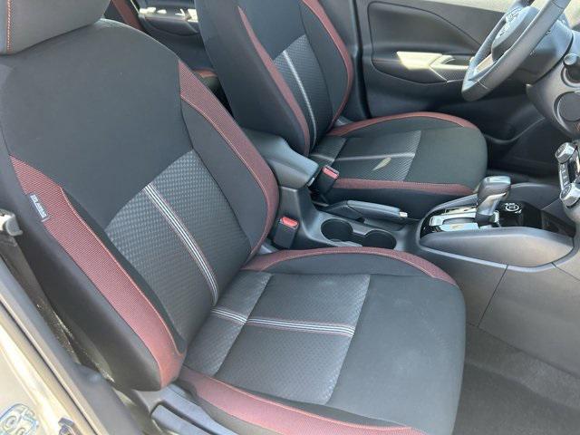 new 2025 Nissan Versa car, priced at $22,601