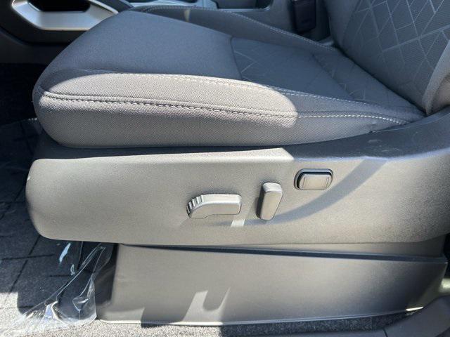 used 2025 Nissan Frontier car, priced at $35,995