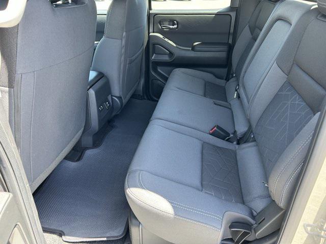 used 2025 Nissan Frontier car, priced at $35,995