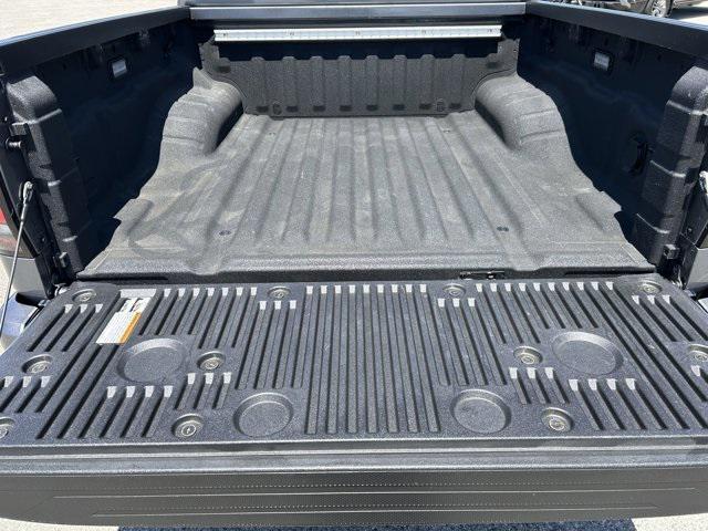 used 2025 Nissan Frontier car, priced at $35,995