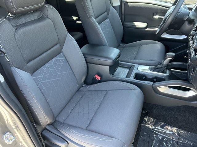 used 2025 Nissan Frontier car, priced at $35,995